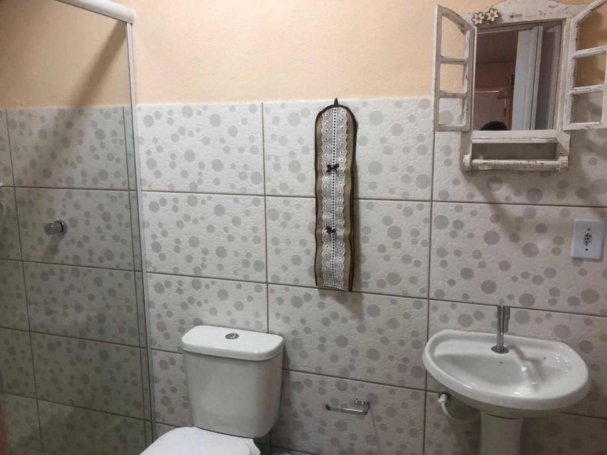 Pousada Recanto Dos Arcos Conservatória Exterior foto