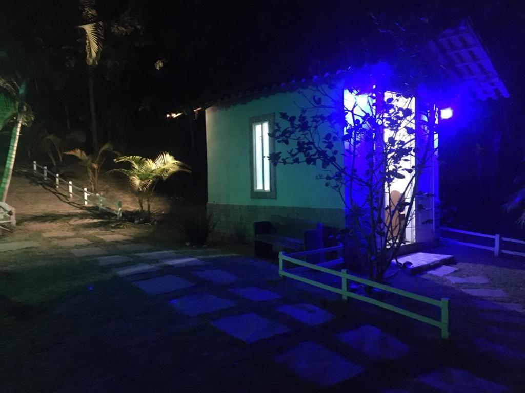 Pousada Recanto Dos Arcos Conservatória Exterior foto