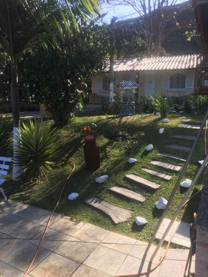 Pousada Recanto Dos Arcos Conservatória Exterior foto